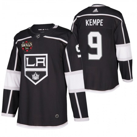Los Angeles Kings Adrian Kempe 9 2022 NHL All-Star Skills Authentic Shirt - Mannen